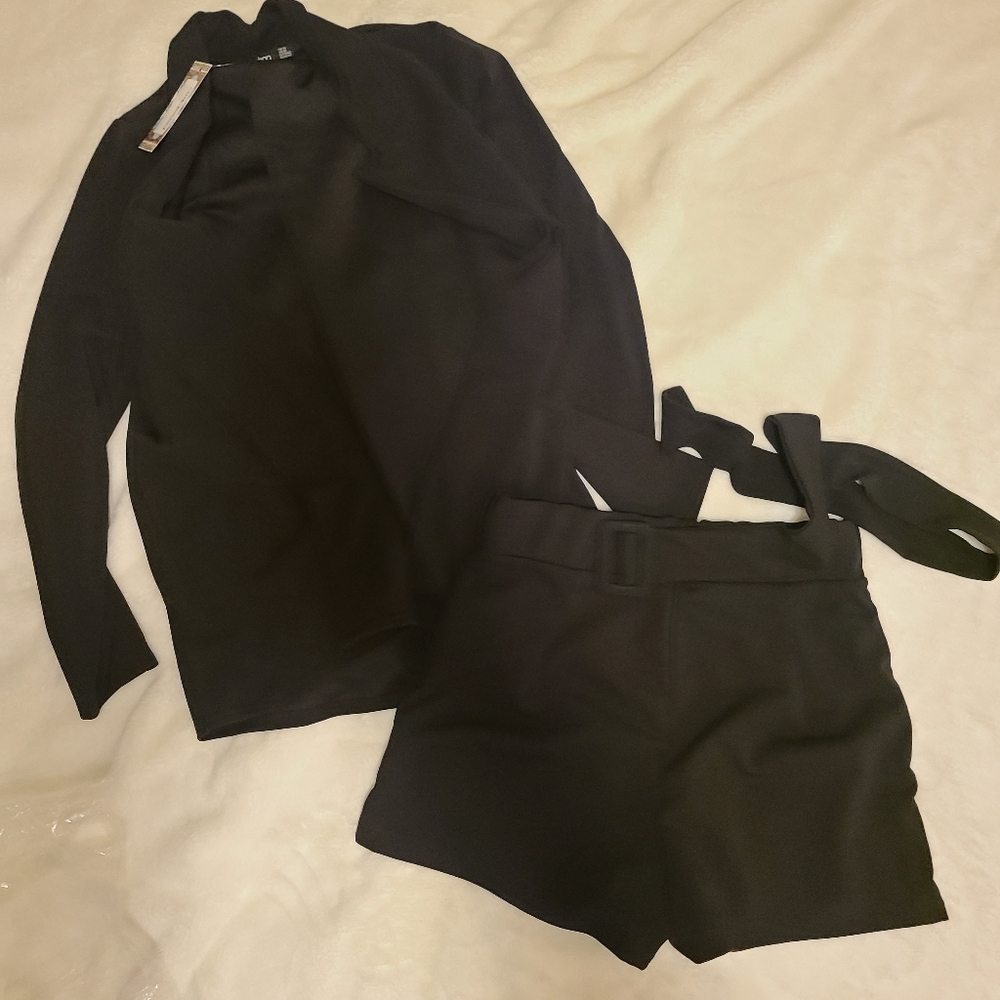 Tailored Blazer